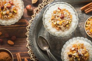 Indian rice pudding