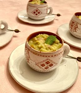 Indian Rice Pudding