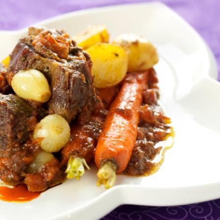 Beef Bourguignon