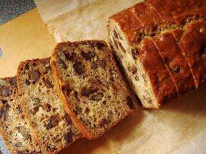 Date Nut Bread