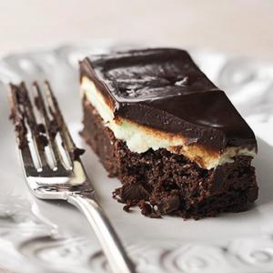 Brownies with all the Fixings!