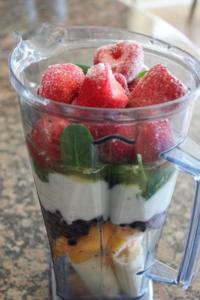 Some of My Favorite Smoothie Recipes!