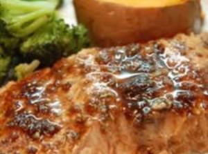 Baked Snapper in Sweet and Sour Sauce Recipe