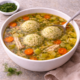 Chicken soup