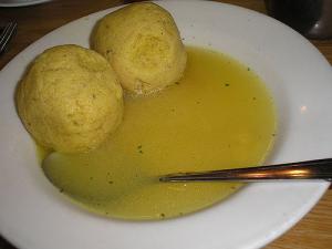 matza ball soup