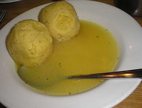 matza ball soup