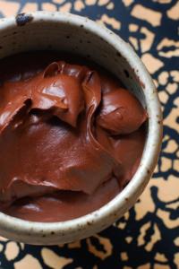Vegan Chocolate Espresso Mousse Recipe