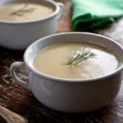 Cream of Fennel and Zucchini Recipe