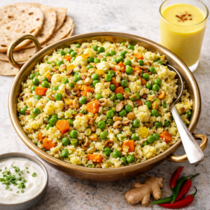 Rice Biryani