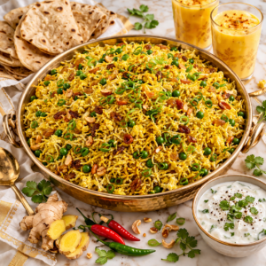 Rice Biryani