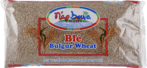 Whole wheat bulgur for tabouleh