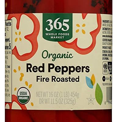 Roasted Red Peppers