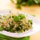 Minted Tabouleh Recipe. Passover-Friendly