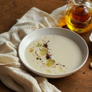 White gazpacho