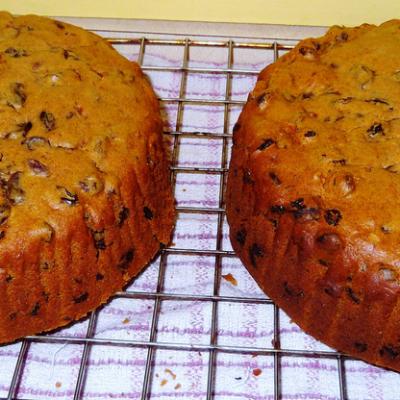 Fruit cake