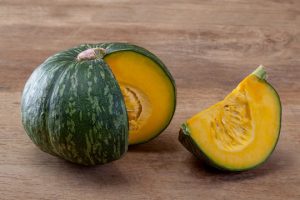 Kabocha squash