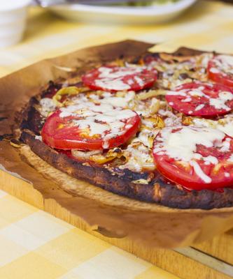 gluten-free pizza