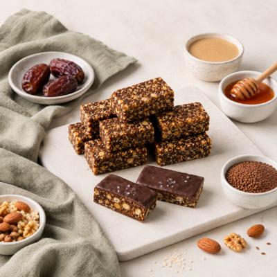 Date power bars