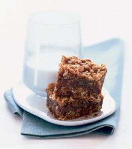 You will love these date power bars before and after the fast, as they are a real nutritional powerhouse!