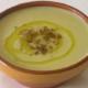 Fava Bean Soup (Bessara) Recipe. Iced Variation