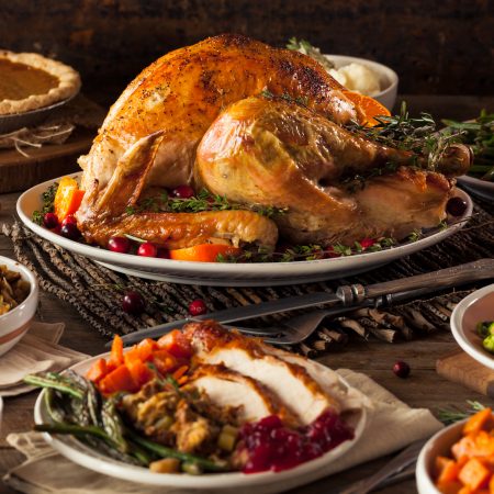 Thanksgiving Feast: Perfect Simple Recipes - Levana Cooks