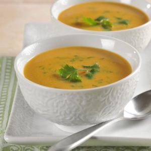 Quick Pumpkin Peanut Butter Soup Recipe