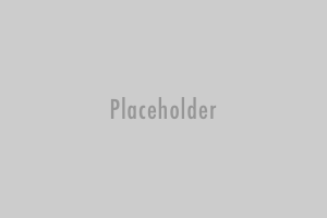 A gray background with the word placeholder in front of it.