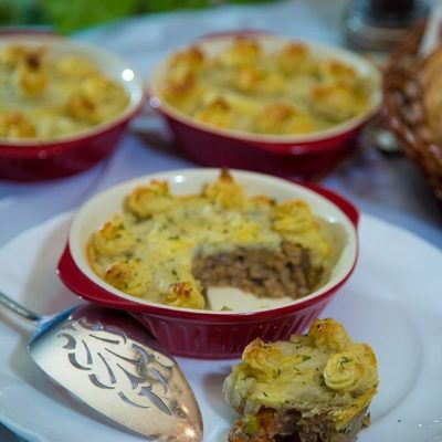 Shepherd pie