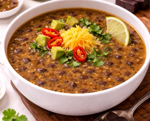 Black Bean Soup