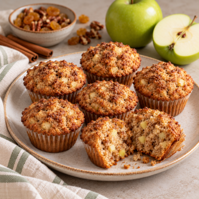 Muffins recipes
