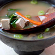 Miso Soup with All the Fixin's Recipe