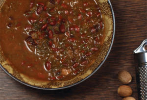 Quick Black Bean Chocolate Soup Recipe