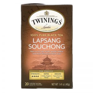 Lapsing Souchon tea