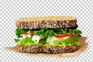 Whole Grain Sandwich