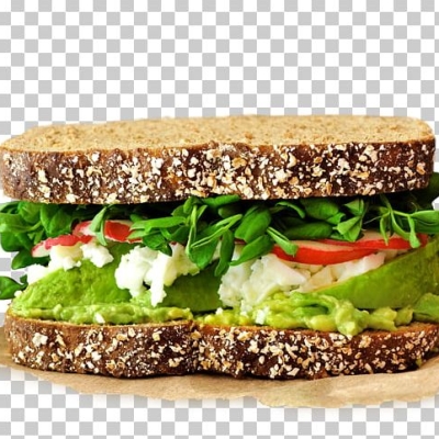 Whole Grain Sandwich