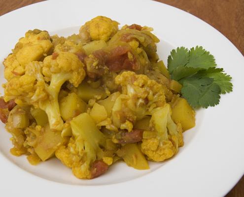 aloo gobi