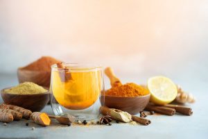 Turmeric Chai Mix