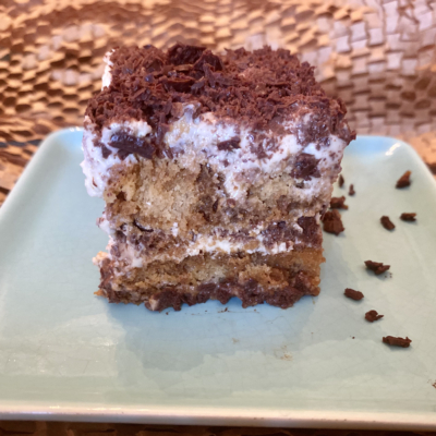 Tiramisu