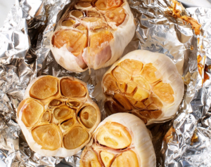 Roasted Garlic