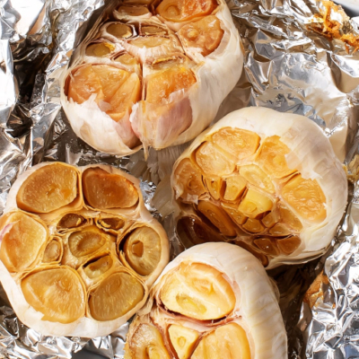 Roasted Garlic