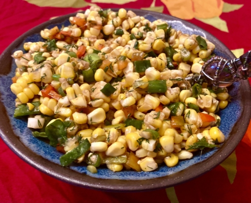 Corn Salad