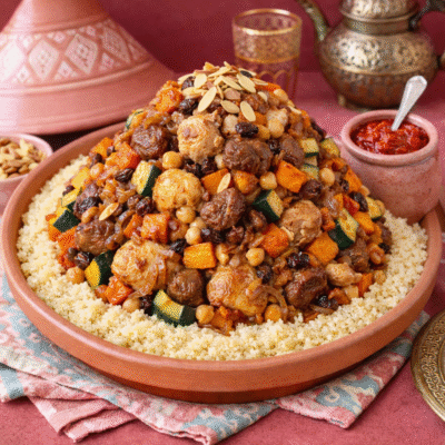 Couscous Royal
