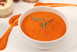 Red Pepper Coulis