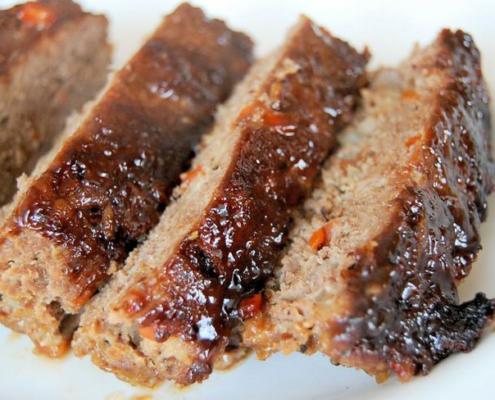 chinese meatloaf