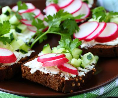 cottage cheese salad