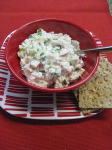 Cottage Cheese Salad