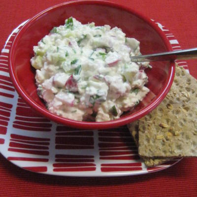 Cottage Cheese Salad