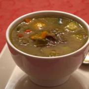 Yemenite soup