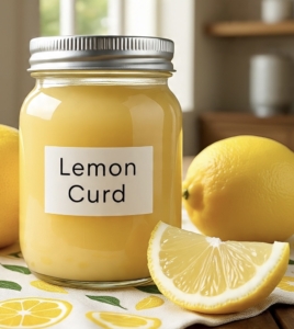 Lemon curd