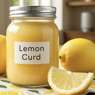 Lemon curd